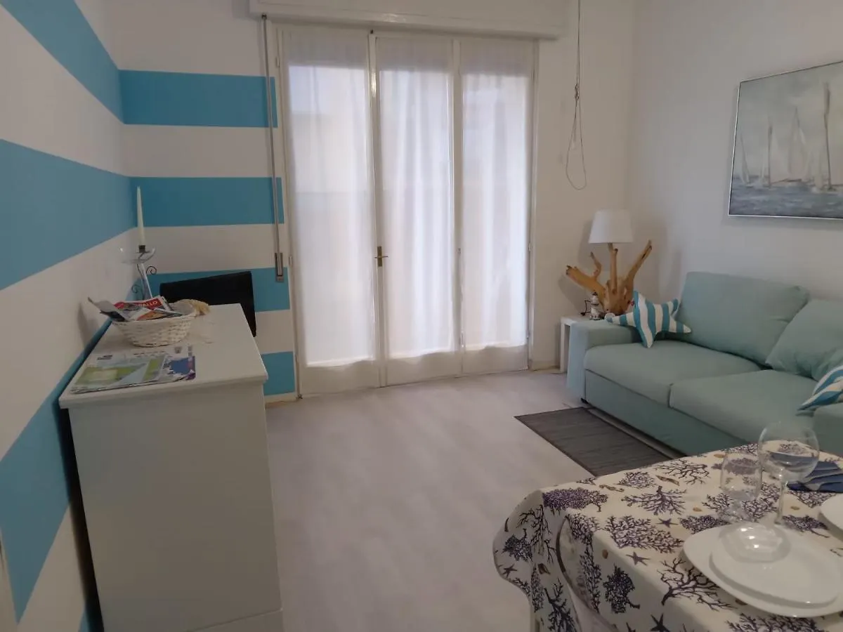 Stella Di Mare Apartment Rapallo Italy