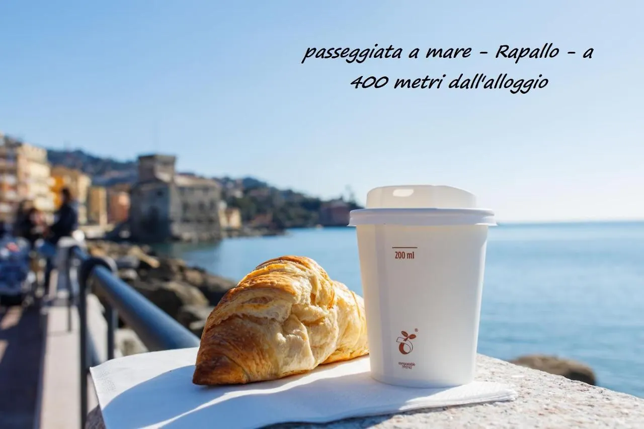 Stella Di Mare Apartment Rapallo