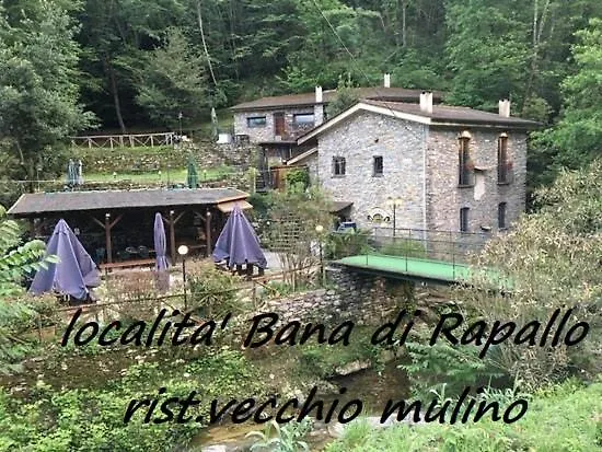 Stella Di Mare Apartment Rapallo