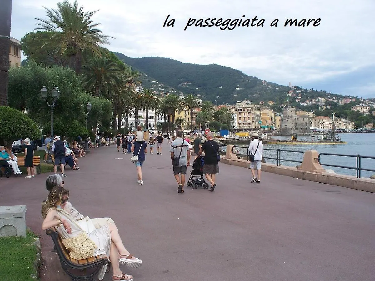 Stella Di Mare Apartment Rapallo 0*,  Italy