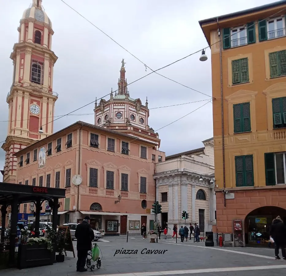 Stella Di Mare Apartment Rapallo Italy
