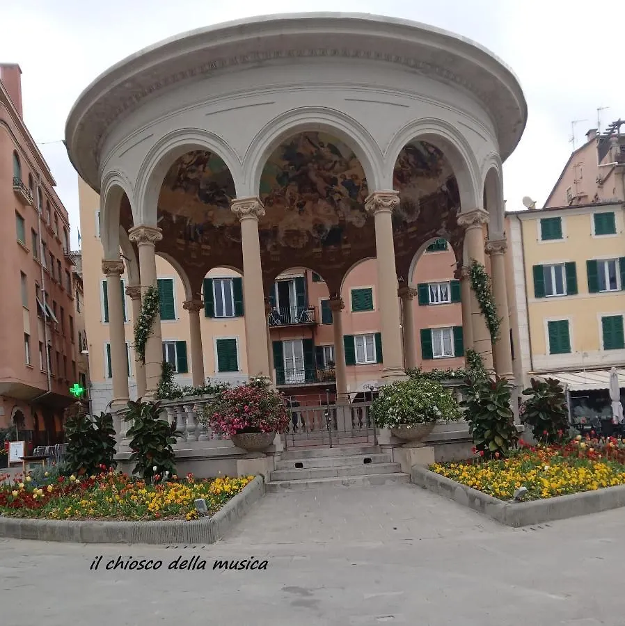 Stella Di Mare Apartment Rapallo