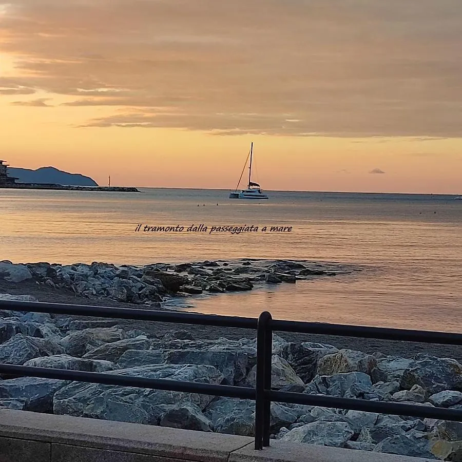Stella Di Mare Apartment Rapallo Italy