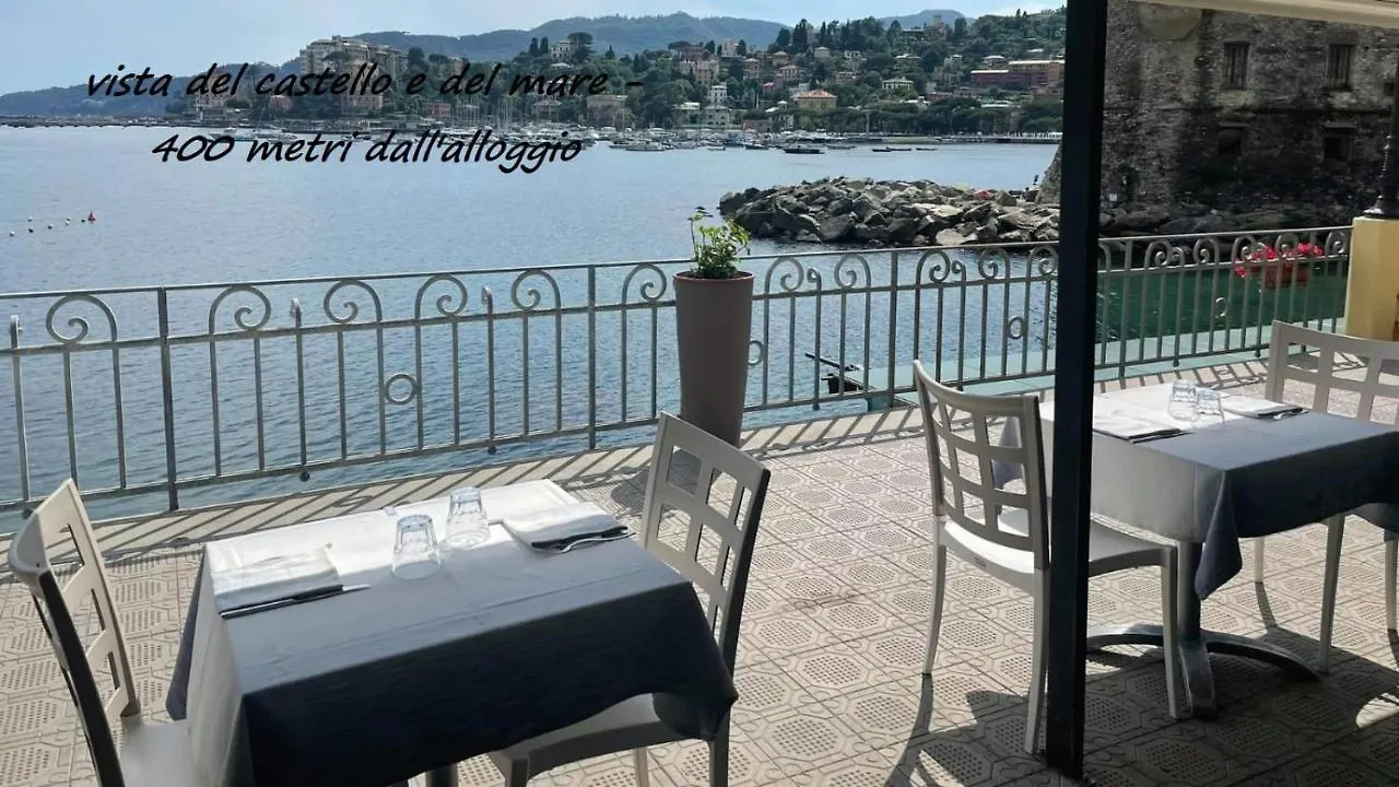 Stella Di Mare Apartment Rapallo Italy