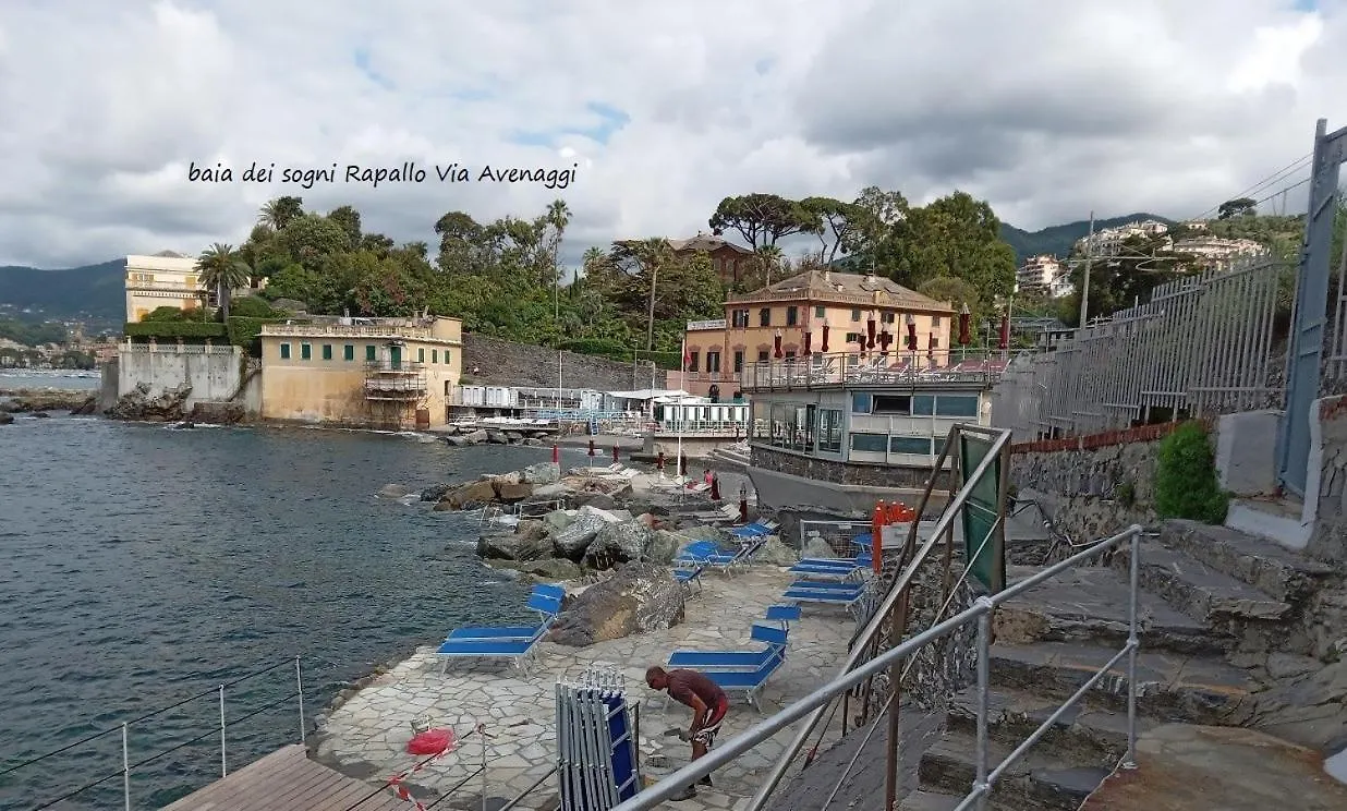 Stella Di Mare Apartment Rapallo