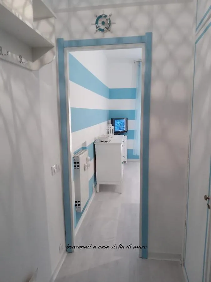 Stella Di Mare Apartment Rapallo 0*,  Italy